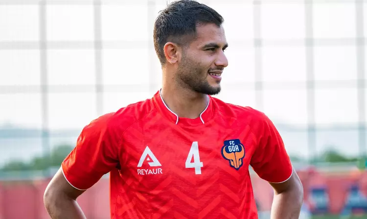 Anwar Ali set to join ATK Mohun Bagan for the upcoming season Anwar Ali set to join ATK Mohun Bagan for the upcoming season