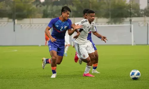 AFC U-17 Asian Cup 2023: India to know opponents on March 30