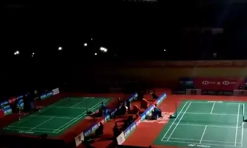 Power outage during Saina Nehwals match causes moment of chaos at India Open 2023