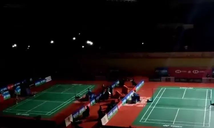 Power outage during Saina Nehwals match causes moment of chaos at India Open 2023
