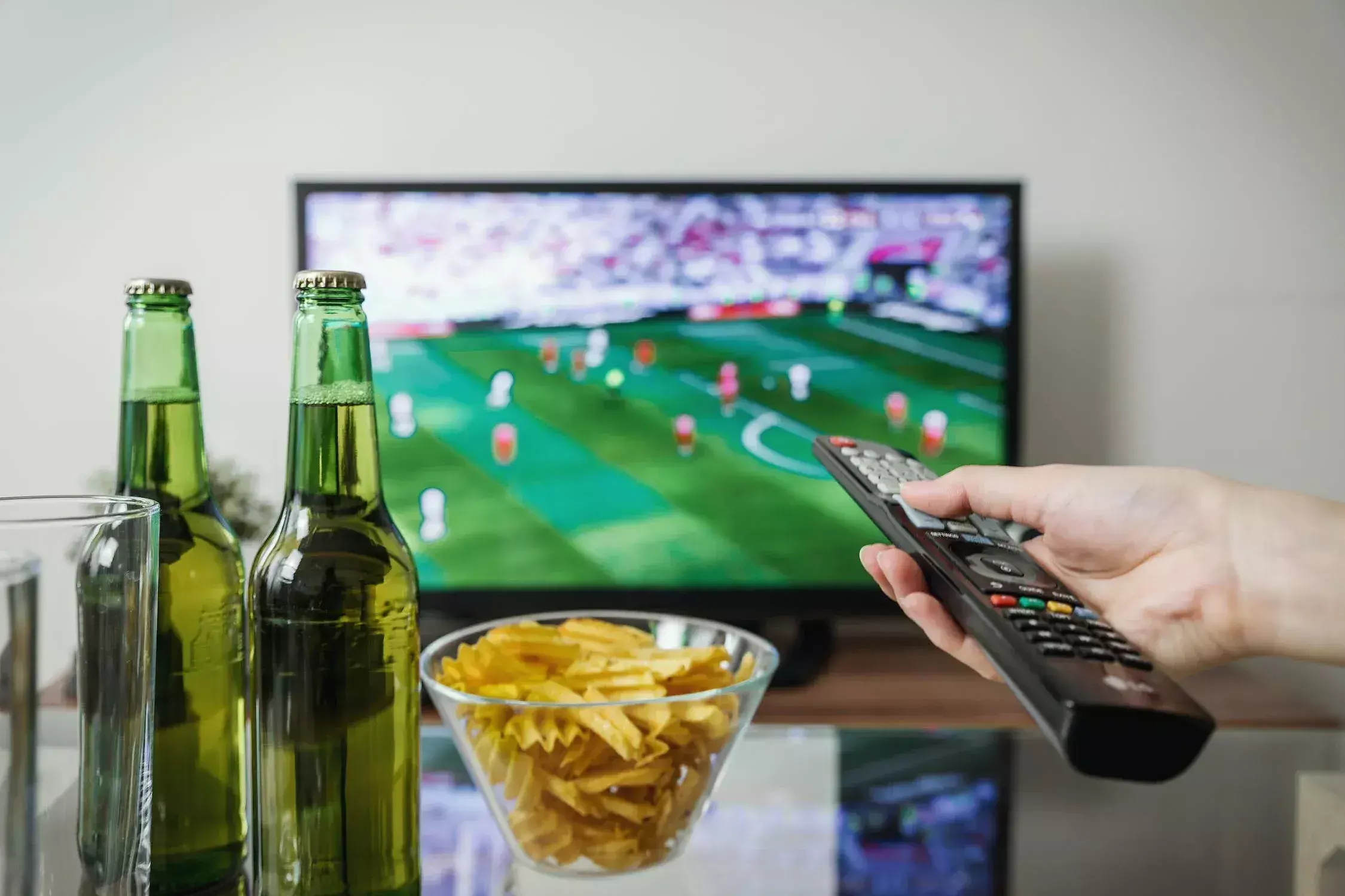 How Technology Has Revolutionised the Way We Watch Sports