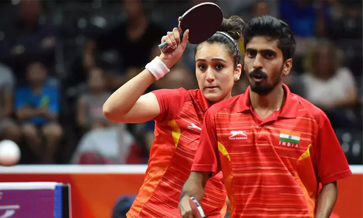 TT Olympic qualifiers: Sathiyan-Manika lose in quarterfinals, to get another shot at Paris quota