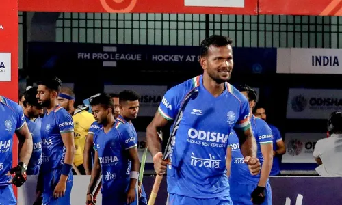 I dont fear being hit by high-speed balls from drag-flicks: Amit Rohidas