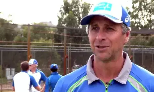 Troy Cooley hired as women teams bowling coach ahead of T20 WC Troy Cooley hired as women teams bowling coach ahead of T20 WC