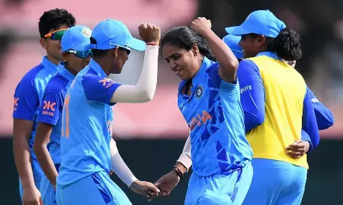 India U19 Womens Cricket Team