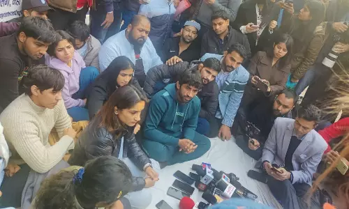 Wrestlers demand new federation even as Babita Phogat plays mediator