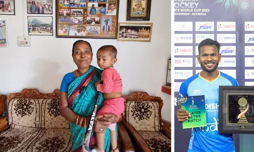 Hockey World Cup: Amit Rohidas lives his late fathers dream