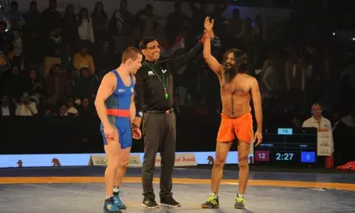 The political layers in the battle between WFI and wrestlers