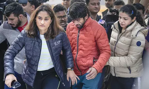 Decisions that khaps take for us could hurt nation, warns Vinesh Phogat ahead of deadline day