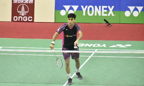 Lakshya Sen