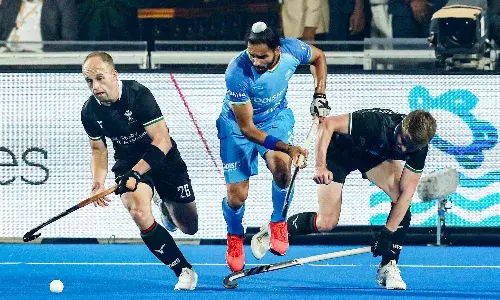 Comeback King Akashdeep drives India to Hockey World Cup 2023 Knockouts