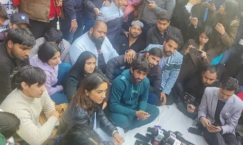 WFI oversight committee clears 27 wrestlers for ranking series in Egypt