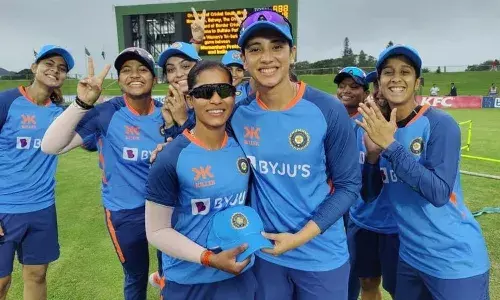 India debutant Amanjot recalls carpenter dads sacrifices and coachs tough calls