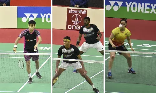 Injury and Heartbreaks- Indias challenge ends at Indian Open 2023