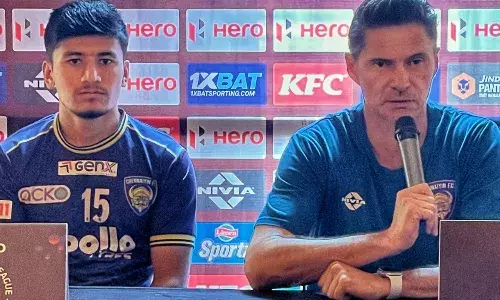 Four home matches will be crucial, says skipper Anirudh Thapa as Chennaiyin face ATK Mohun Bagan Four home matches will be crucial, says skipper Anirudh Thapa as Chennaiyin face ATK Mohun Bagan