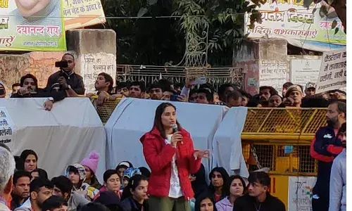 Wrestlers call off protest after assurance from Sports minister