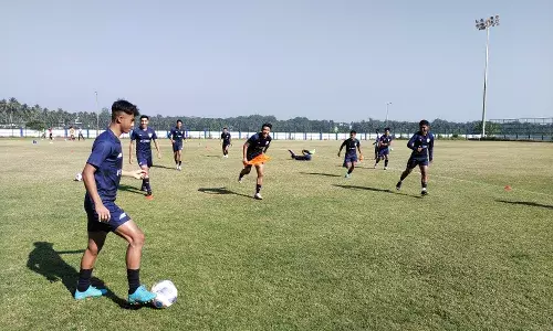 Uzbekistan friendlies crucial for U-17 Asian Cup preparation, believes Bibiano Fernandes Uzbekistan friendlies crucial for U-17 Asian Cup preparation, believes Bibiano Fernandes