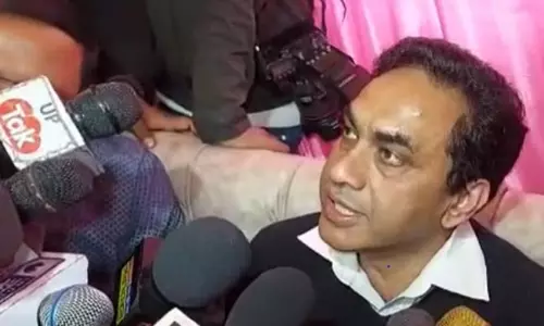 Sports Ministry suspends WFI Assistant Secretary Vinod Tomar