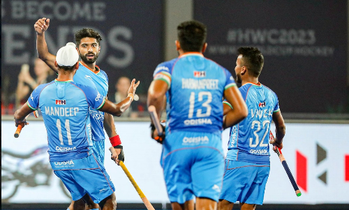 Shamsher Singh, farmers son from Pak border, scores out-of-syllabus PC goal