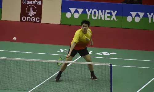 WATCH: Kunlavut Vitidsarn stuns Viktor Axelsen to win India Open 2023
