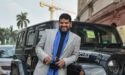 Brij Bushan Sharan Singh