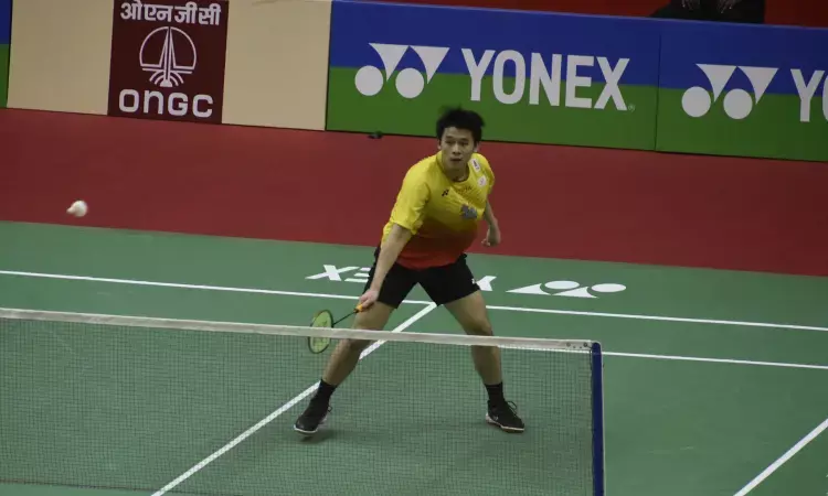WATCH: Kunlavut Vitidsarn stuns Viktor Axelsen to win India Open 2023
