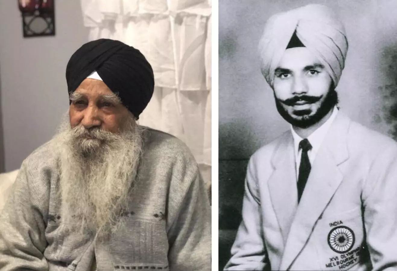Gurbax Singh Grewal and Balbir Singh Grewal