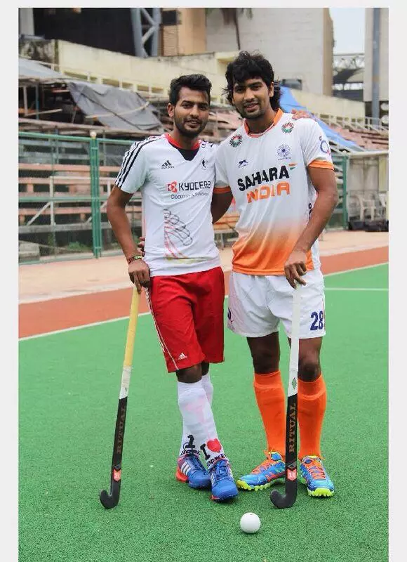 The Walmiki brothers