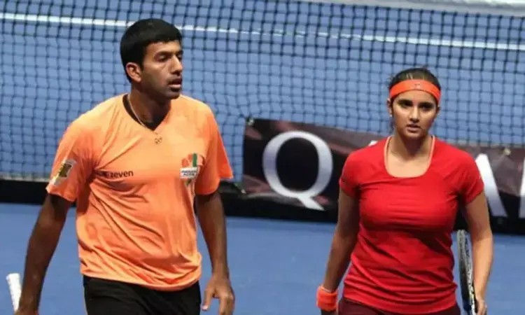 Australian Open: Sania Mirza/Rohan Bopanna receive walkover in quarterfinal