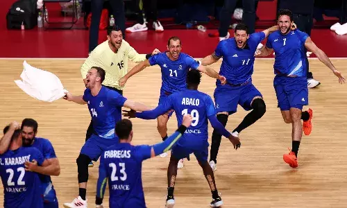 Sexual assault, pornography probe rocks handball in France