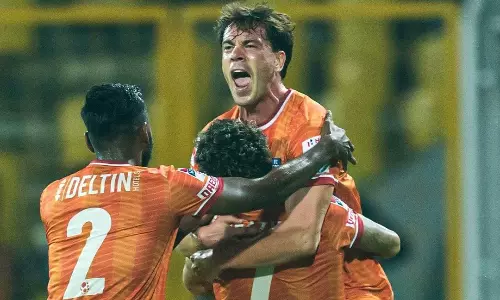 ISL Transfers: Iker Guarrotxena has returned back to FC Goa Squad