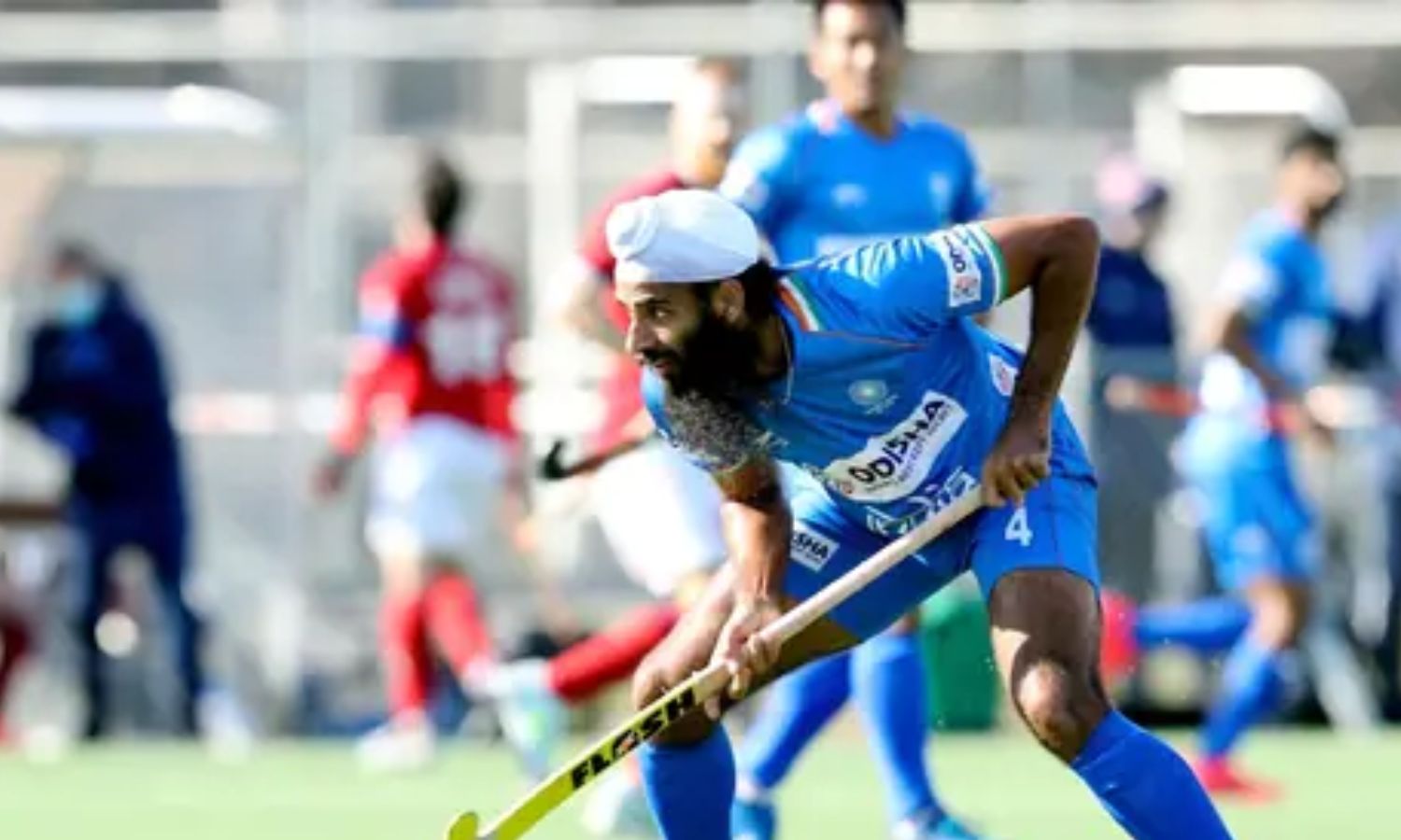 Just 8 dope sanctions in 5 years in international hockey, but FIH wants ...