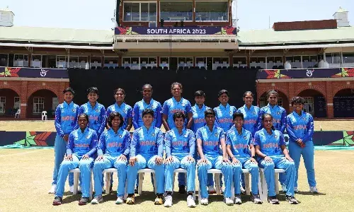 India U19 Womens Cricket Team