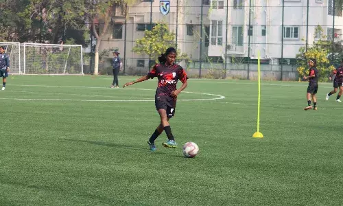 From bunking classes to persisting despite rejection, Madhumathis road to the National camp