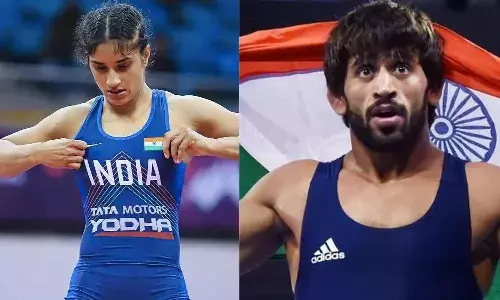 TOPS approves Bajrang, Vineshs request to train in Kyrgyzstan and Poland