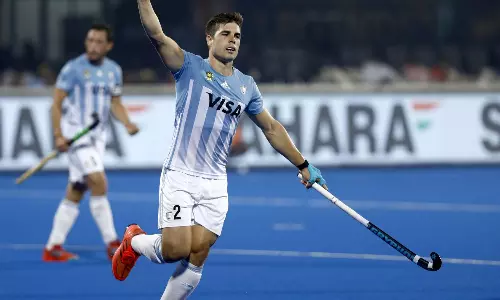 Argentine Gonzalo Peillat sends Germany to Hockey World Cup 2023 final