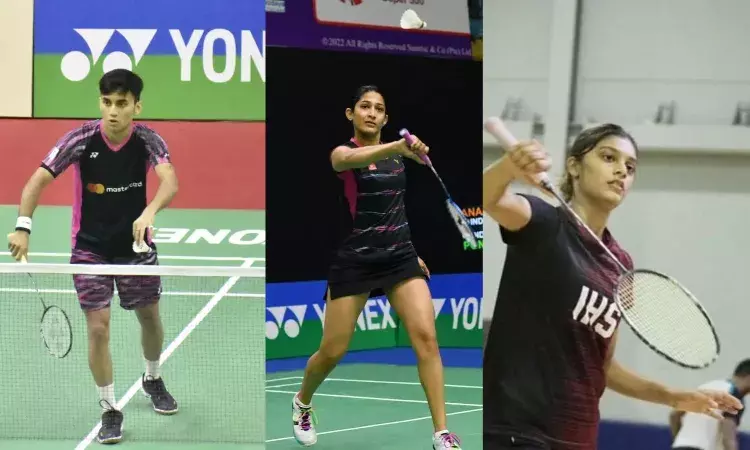 Indonesia Masters: Indian challenge ends as Lakshya, Tanisha/Ashwini exit