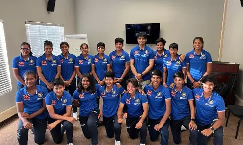 Neeraj Chopra India U19 Cricket Team