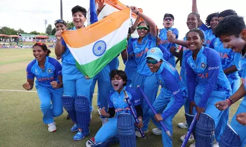 India U19 Womens Cricket Team