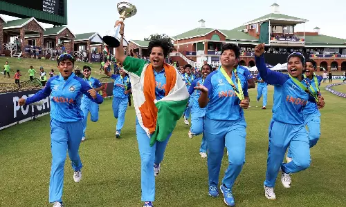 India U19 Women