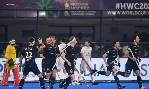 Hockey World Cup: Germany beat defending champs Belgium to win title