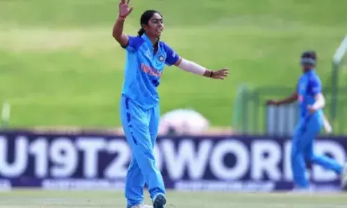 Parshavi made family proud, says mother after Womens U-19 T20 WC win