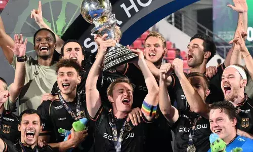 Germany Hockey World Cup