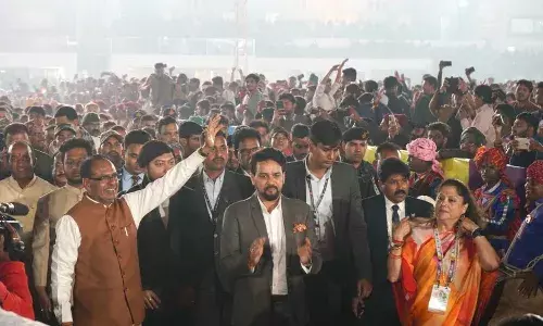 Madhya Pradesh CM Chouhan declares Khelo India Youth Games 2022 open