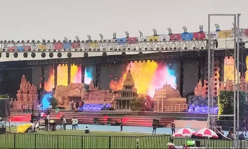 Khelo India Youth Games 2022: Officials struggle for basics in brand new hotel