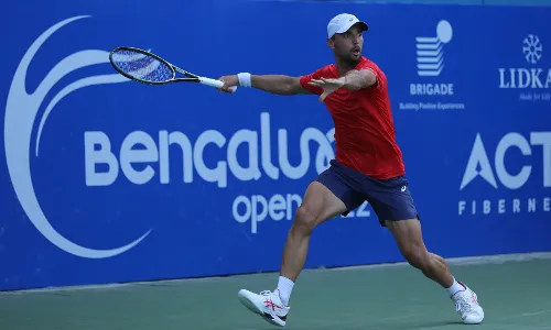 Tennis: Bengaluru Open onboards DafaNews as title sponsors for 3 years Tennis: Bengaluru Open onboards DafaNews as title sponsors for 3 years