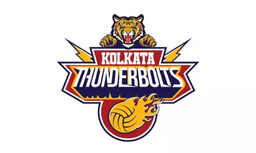 Kolkata Thunderbolts PVL
