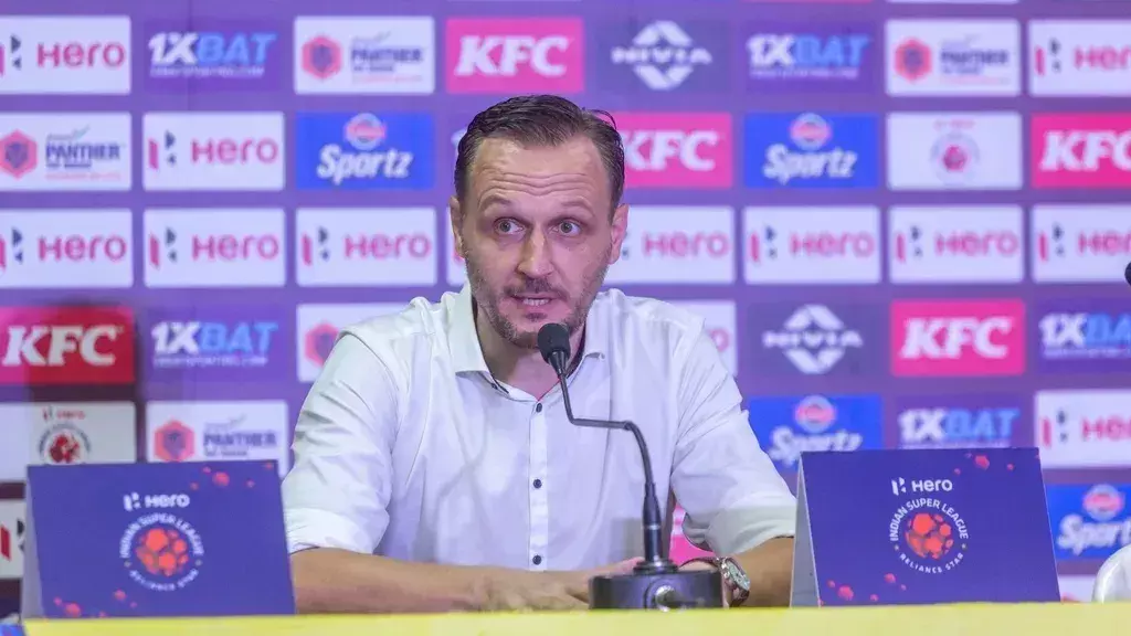 Accepting that weve a problem should be the first step, Ivan Vukomanovic on the national team