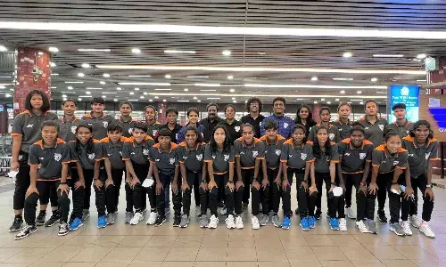 SAFF U20 Womens Championships LIVE: India v/s Bangladesh - Updates, Results, Scores, Blog