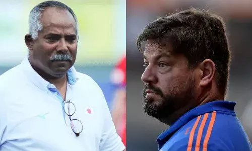Caldas, Aikman in fray for head coachs position, Hockey India unlikely to consider Indian names
